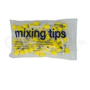 Mixing Tips yellow