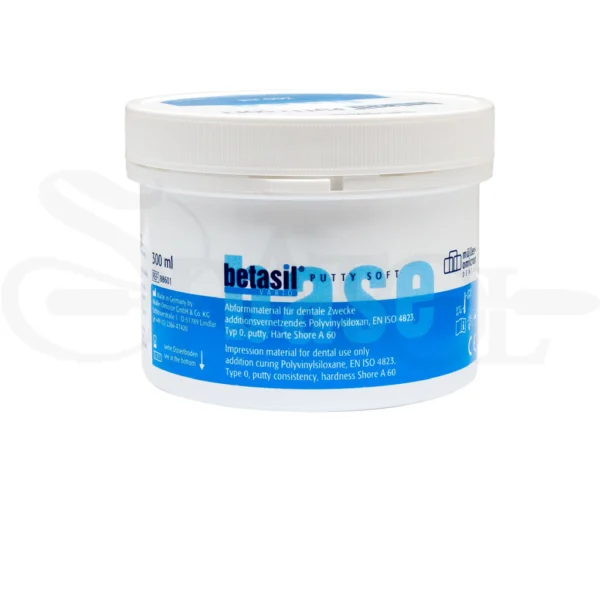 putty betasil soft