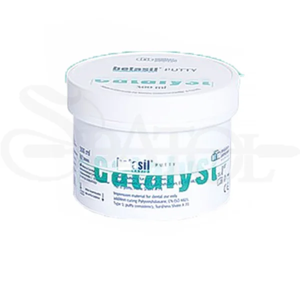 putty betasil hard