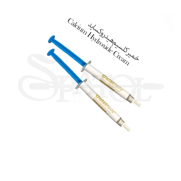 کلسیم هیدروکساید Calcium Hydroxi برند اوریس Oris