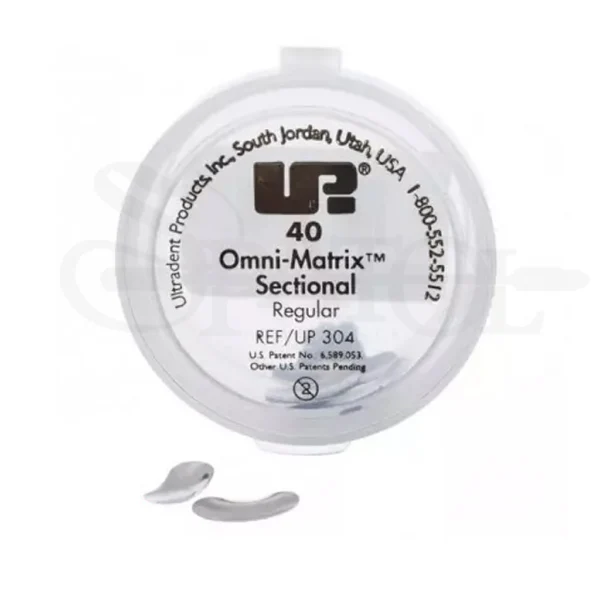 نوار سکشنال ماتریکس Sectiona Regular