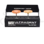 JIFFY Natural universal ceramic polishers intraoral