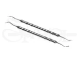قلم زیر لثه Fichers Ultrapak packer الترادنت Ultradent