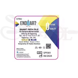 فایل Shant File ENDO ART