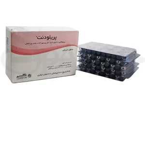کارپول بی حسی دندانپزشکی 3% پریلودنت اکسیر