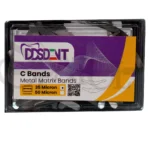 ماتریکس سی بند مولار و پرمولار C Bands برند ddsdent