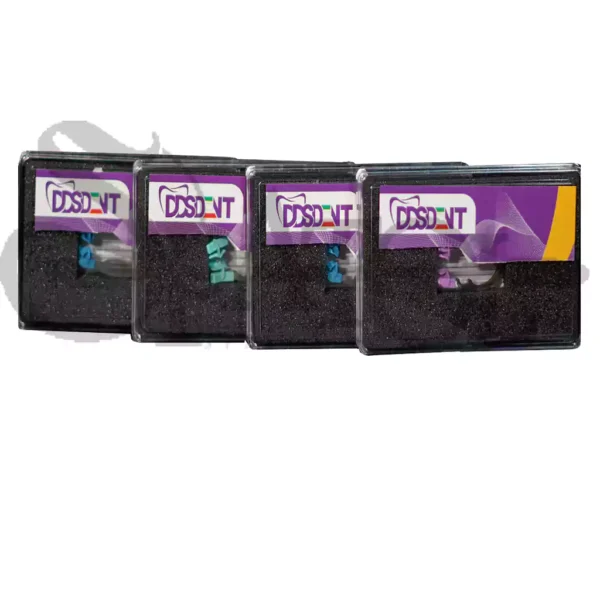 جی کلمپ سکشنال G clamp برند ddsdent