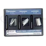 پین فایبر پست دنکو DENCO Glass Fibre Post