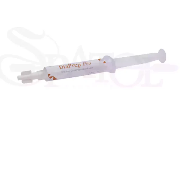 خمیر آماده سازی کانال (آرسی پرپ) DIAPREP PRO 2X6gr