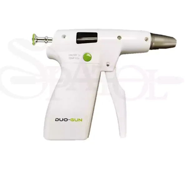 ست کامل دستگاه آبجوریشن dia-duo