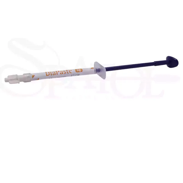 خمیر کلسیم هیدروکساید+باریم سولفات DIAPASTE 2gr