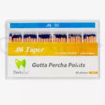 گوتا پرکا تقاربی دنت پلاس Dent Plus Gutta Percha 6%
