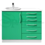 کابینت یک متری اکونومی CA104 1/E