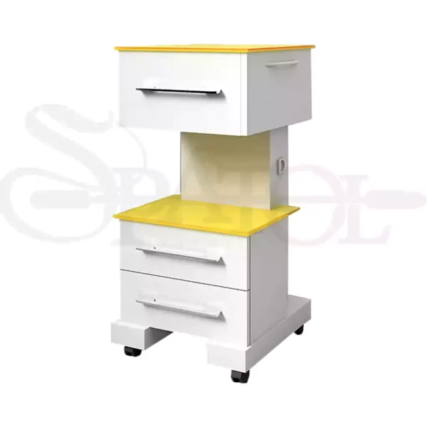 ترولی جراحی کلاسیک مدل TR 419