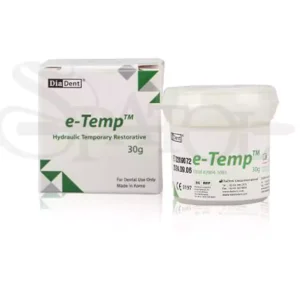 خمیر پانسمان E-TEMP 30gr
