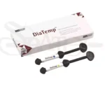 خمیر پانسمان لایت کیور Dia Temp 3X3gr (آبی و زرد )