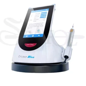 لیزر دایود مدل D Laser Blue سه طول موج وودپیکر woodpecker
