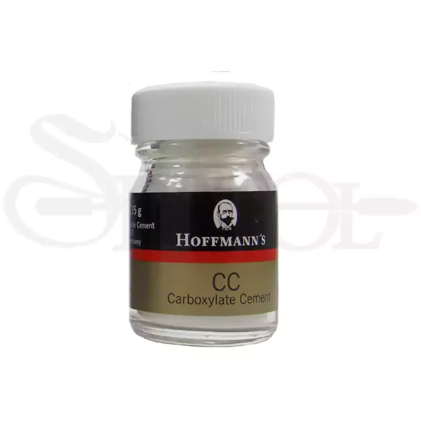 سمان پلی کربوکسیلات هافمن Hoffmann’s Polycarboxylate Cement