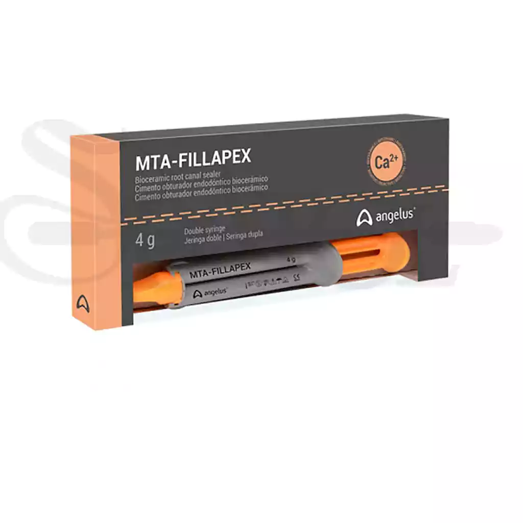 سیلر اندو آنجلوس سیلر اندو MTA Fillapex Auto Mix برند آنجلوسAngelus