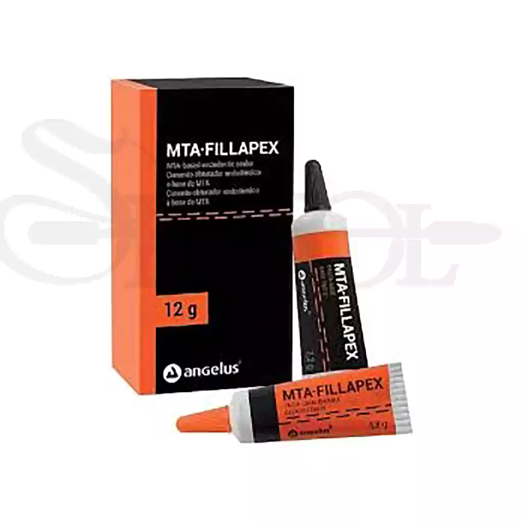 سیلر فیلاپکس MTA Fillapex Tube سیلر فیلاپکس MTA Fillapex Tube برند آنجلوسAngelus