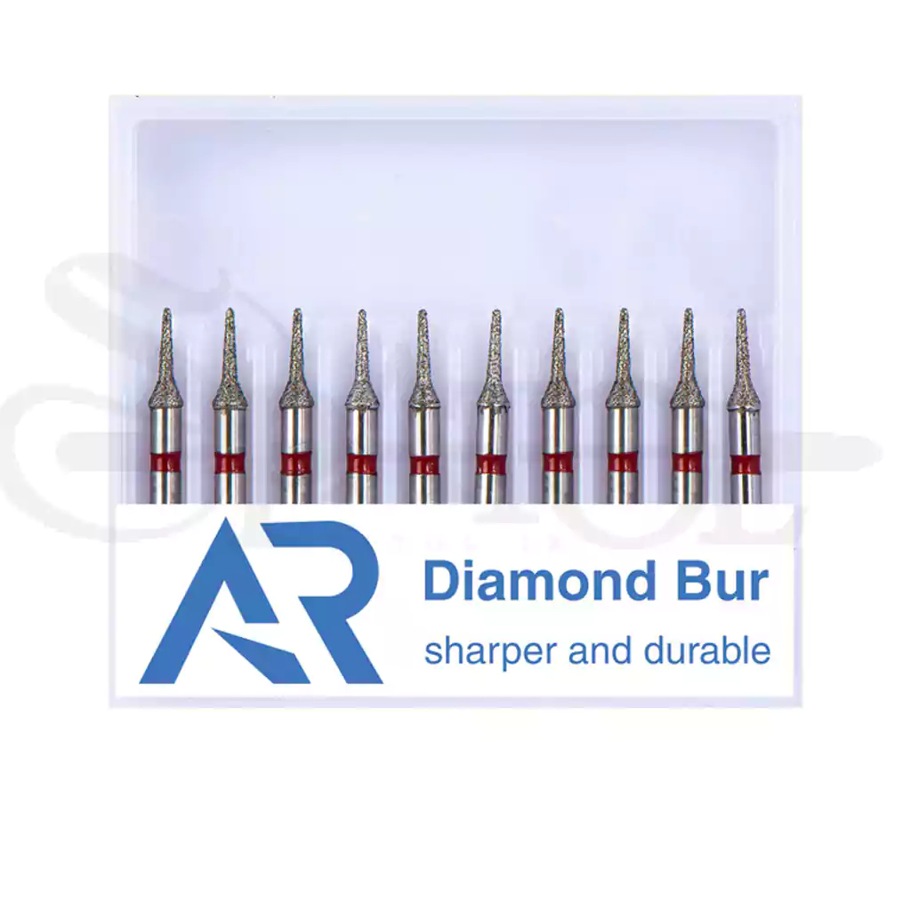 فرز الماسه اینترپروکسیمال پرداخت قرمز AR 820/016F