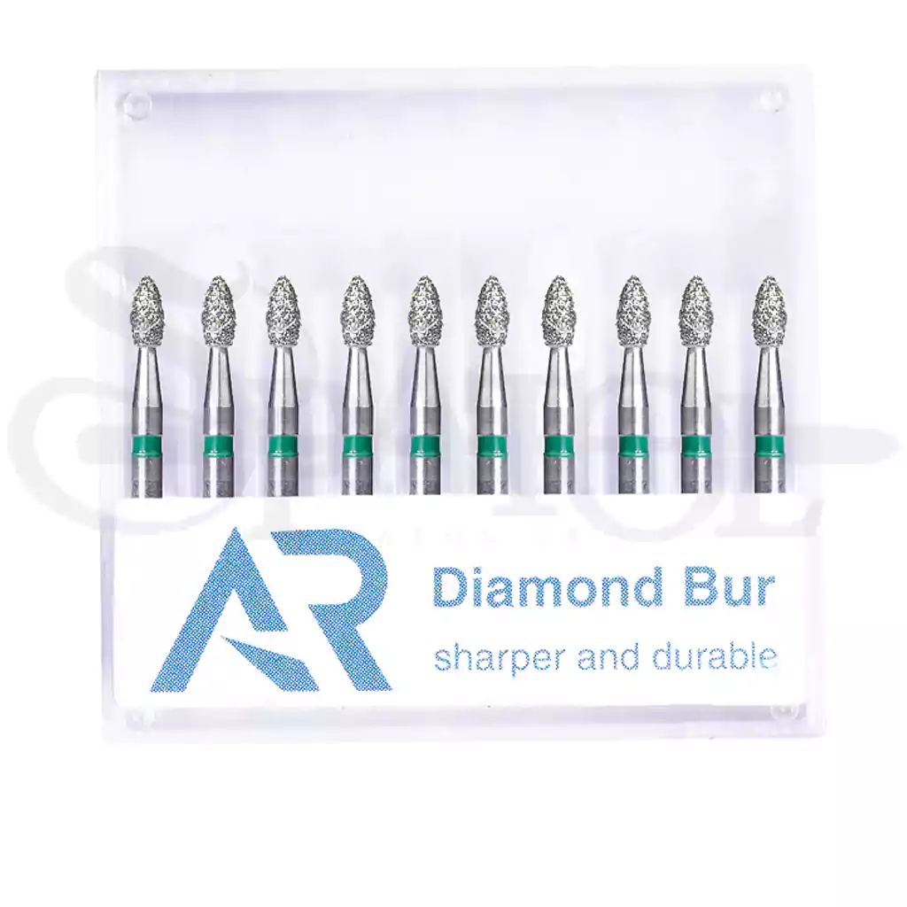 فرز الماسه شعله شمعی تراش11 فرز الماسه شعله شمعی تراش AR 368/018G