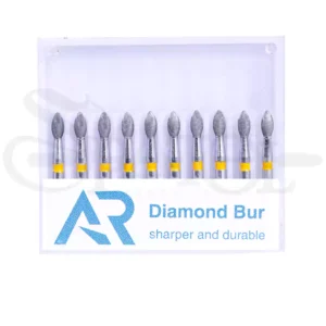 فرز الماسه شعله شمعی پرداخت AR 368/018C