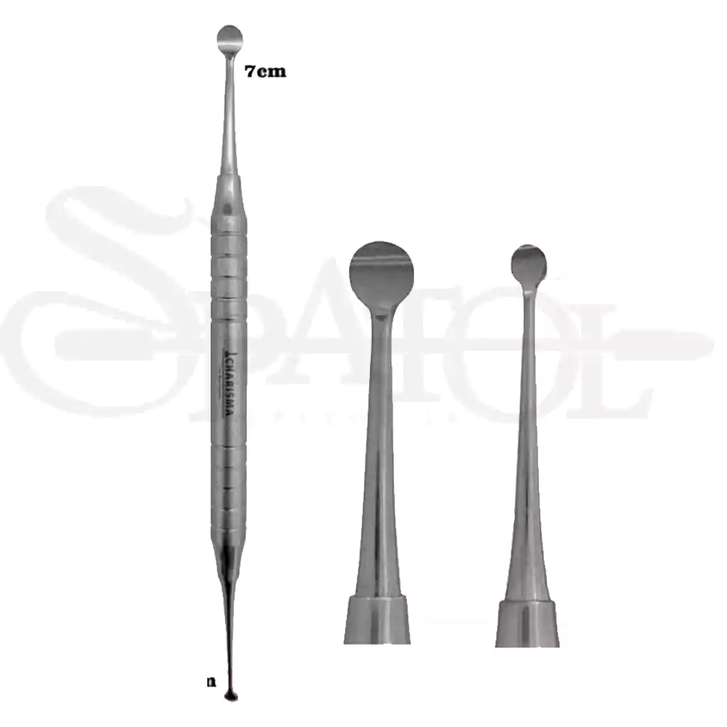 الواتور پریوست sharp spoons کاریزما الواتور پریوست sharp spoons کاریزما Charisma