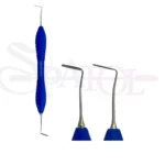 قلم کامپوزیت سیلیکونی سولو applica twist کاریزما