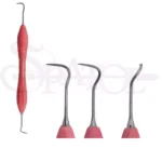 قلم کامپوزیت سیلیکونی سولو eccessoکاریزما Charisma