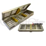 سینی ( بسکت ) درب دار قلم سیلیکونی basket (5عددی) کاریزما Charisma