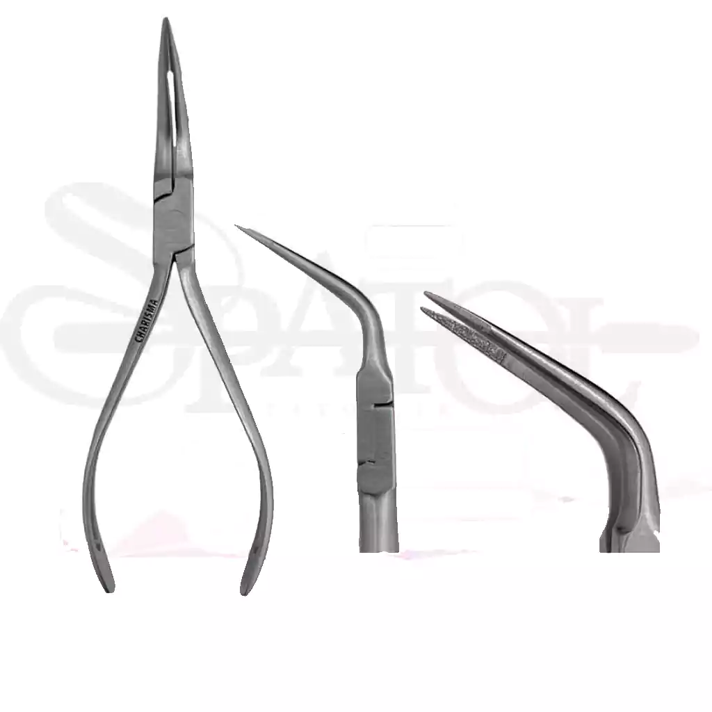 فورسپس روتاتور (خارج کننده فایل شکسته ) کاریزما Charisma فورسپس روتاتور (خارج کننده فایل شکسته ) کاریزما Charisma