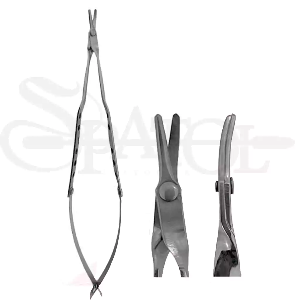 قیچی برش بخیه suture مدل laschal کاریزما قیچی برش بخیه suture مدل laschal کاریزما Charisma