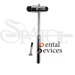 چکش فلزی با سری سیلیکونی دنتال دیووایس (Dental Devices)