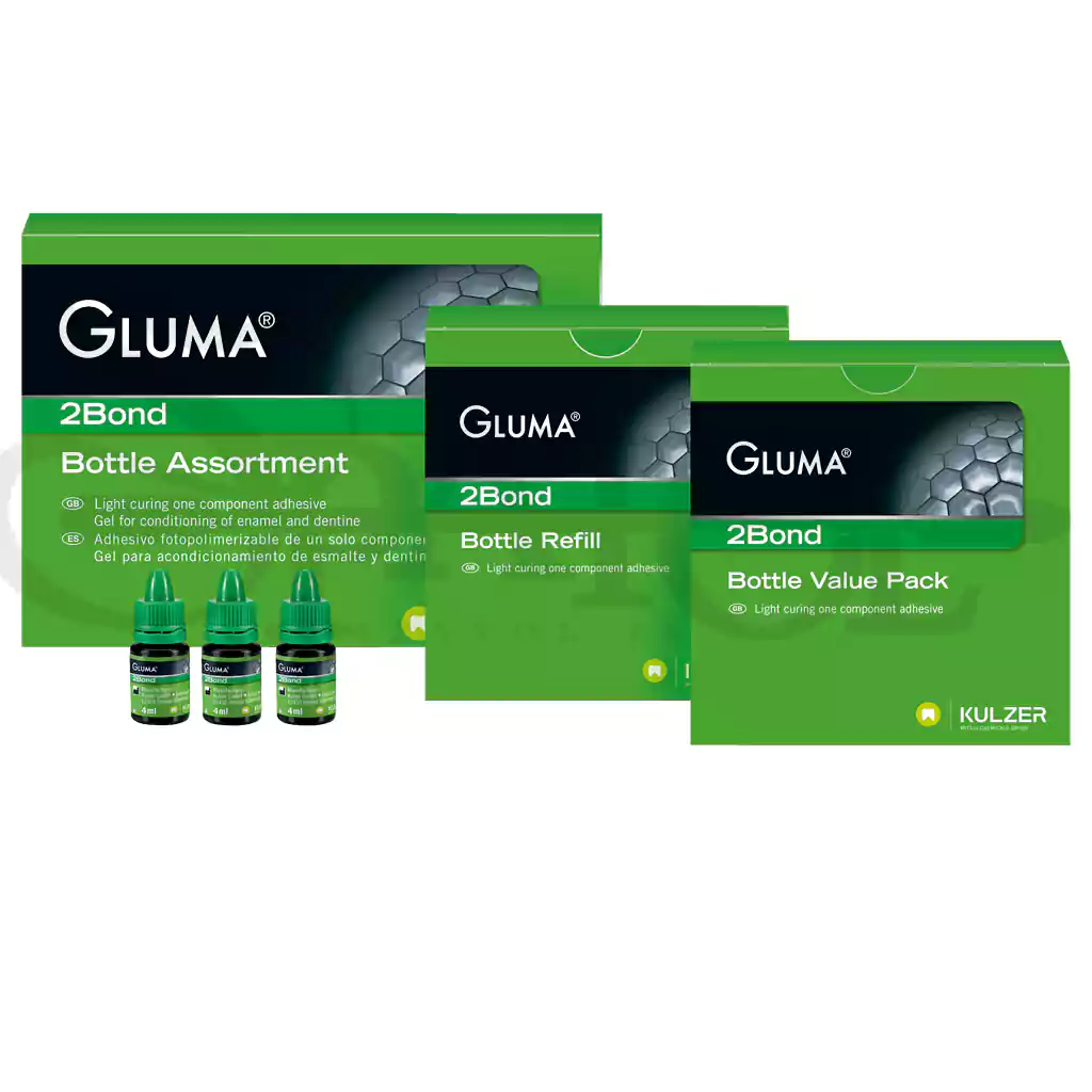 باندینگ کولزر گلوما ۲باند Kulzer Gluma 2Bond باندینگ کولزر گلوما ۲باند Kulzer Gluma 2Bond