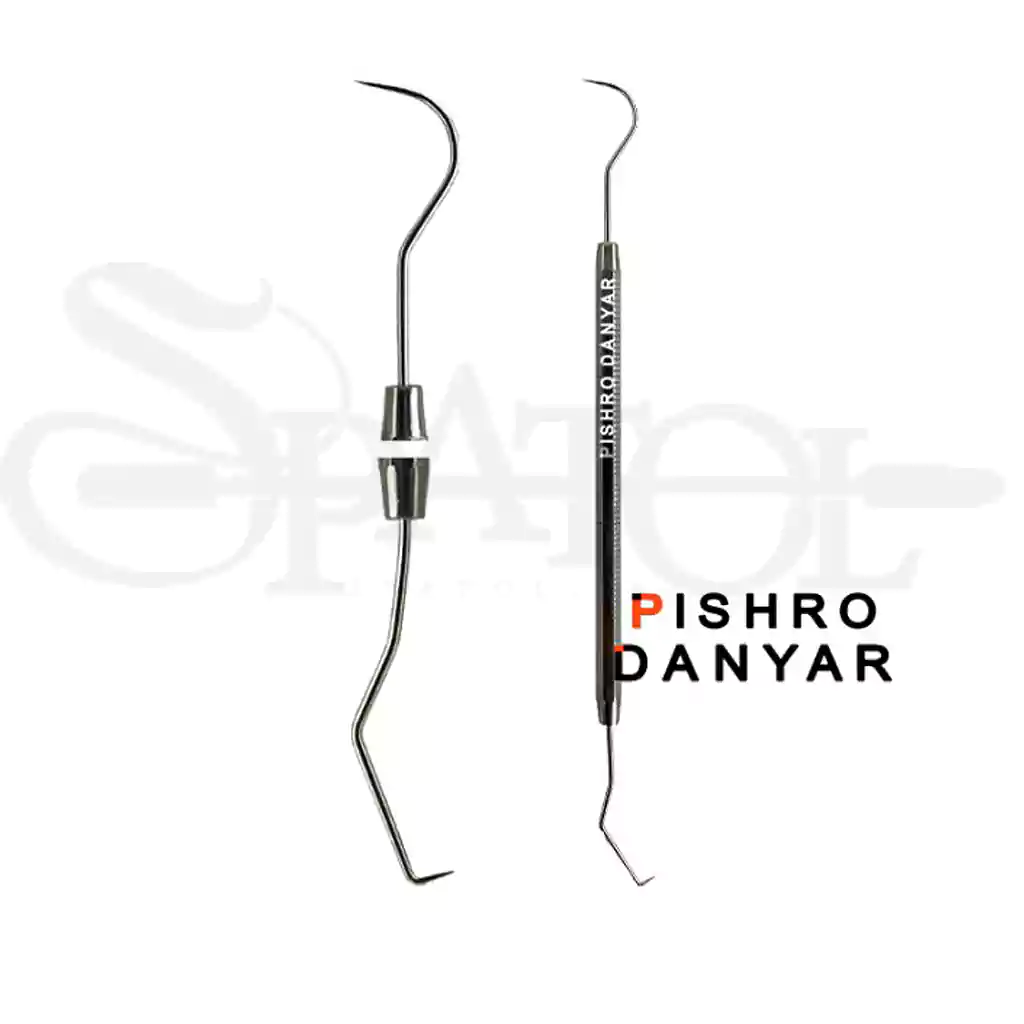 سوند دوسر پیشرو سوند دوسر پیشرو PISHRO DENT