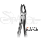 فورسپس مولر بالا چپ و راست پیشرو pishro