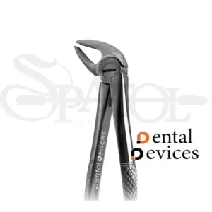 فورسپس پرمولر پایین زاویه دار درجه دنتال دیوایس Dental Devices