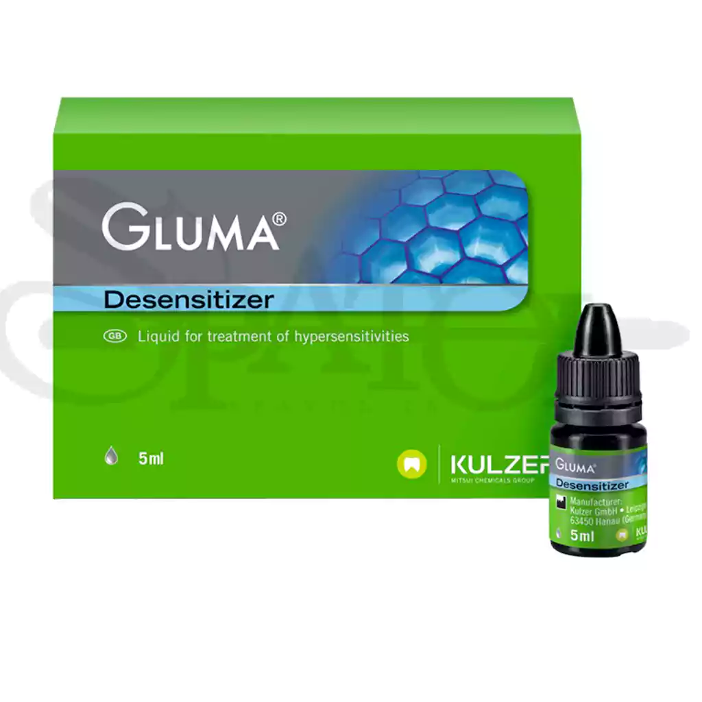 ماده ضد حساسیت گلوما کولزر Gluma Desensitizer KULZER ماده ضد حساسیت گلوما کولزر Gluma Desensitizer KULZER