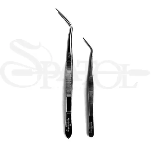 پنس اندو نوک بلند دنتال دیوایس dental devices