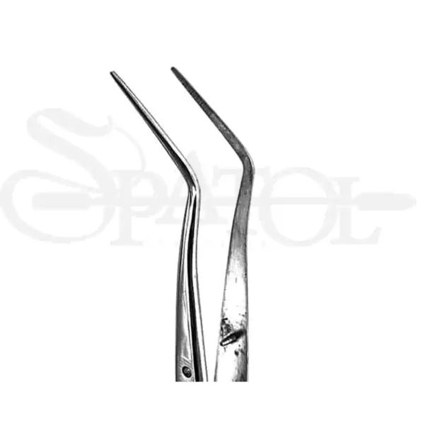 پنس اندو نوک بلند دنتال دیوایس dental devices