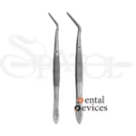 پنس اندو نوک بلند دنتال دیوایس dental devices