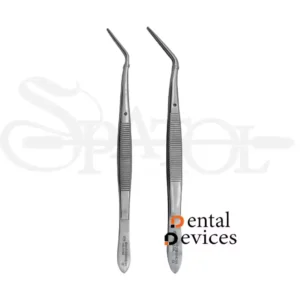 پنس اندو نوک بلند دنتال دیوایس dental devices