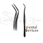 پنس دوخم معاینه دنتال دیوایس Dental Devices