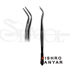 پنس دوخم معاینه پیشرو PISHRO DENT