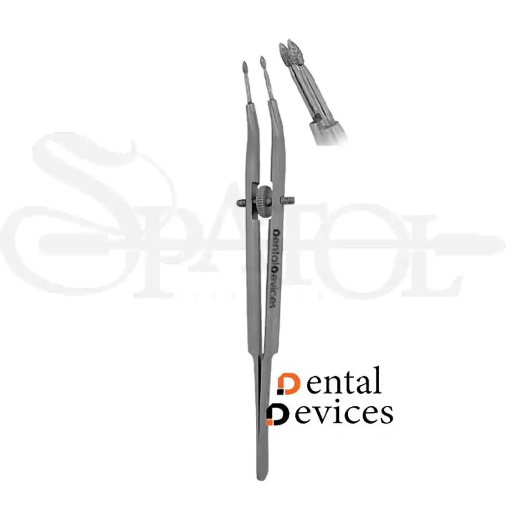 پنس معکوس پیچی لابراتوری پنس معکوس پیچی لابراتوری (داخل گیر-پنس لابراتواری)