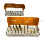 کیت مستر استئودنسیفیکیشن Osseodensification MASTER کاریزما Charisma