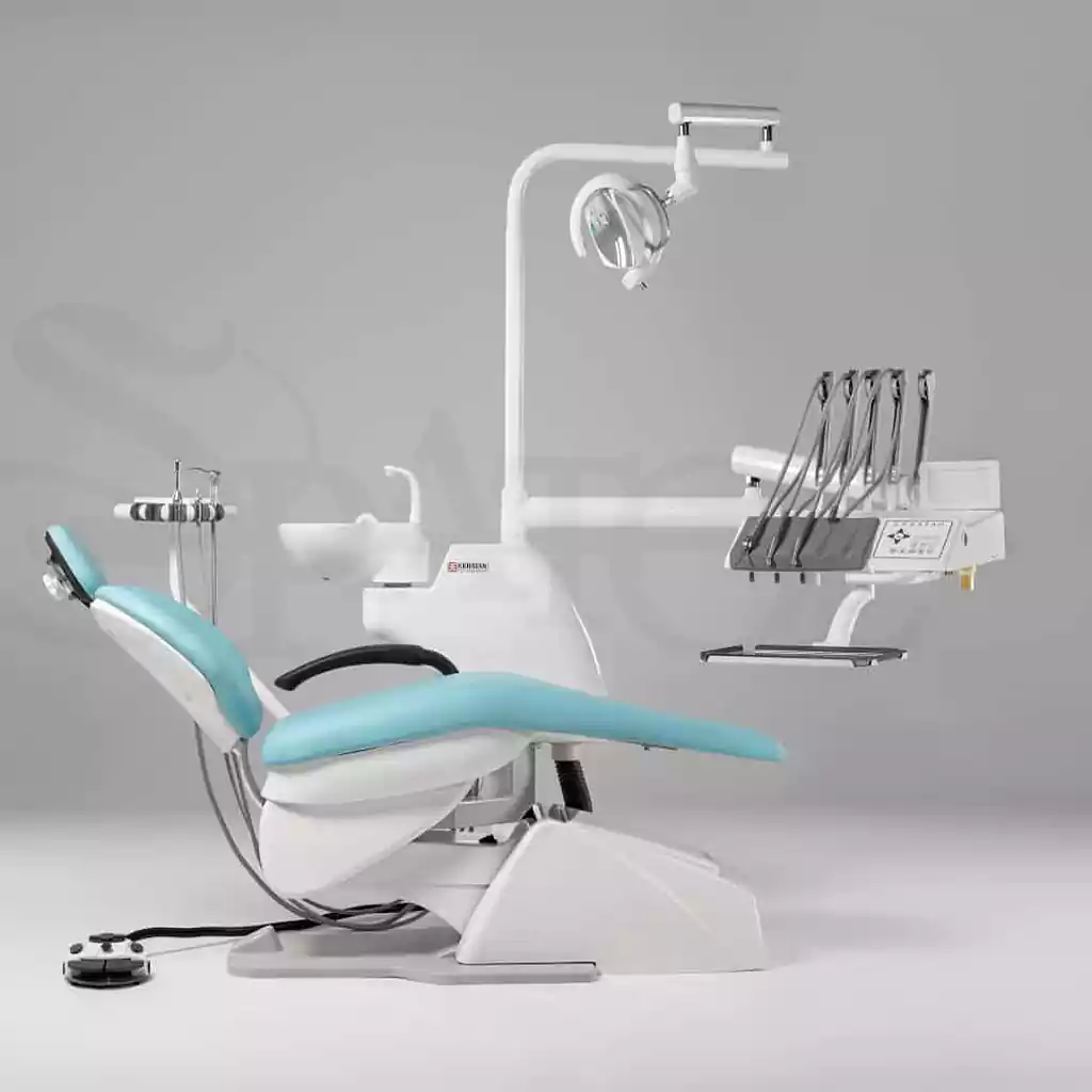 یونیت دندانپزشکی ES 150 یونیت دندانپزشکی ES 150