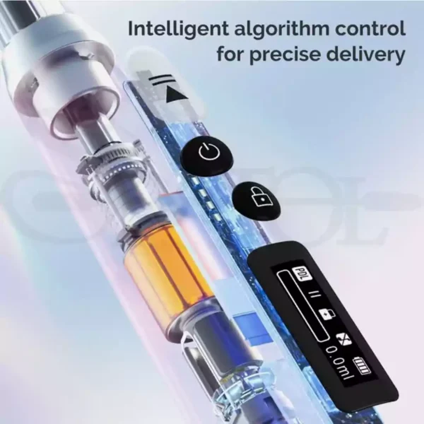دستگاه تزریق بیحسی ایکس پی EXP