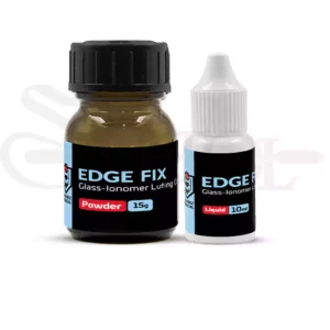 سمان گلس آینومر لوتینگ EDGE FIX برند هامرز Hamerz